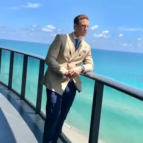 Peter Ancona, Miami Beach, Real Estate Agent